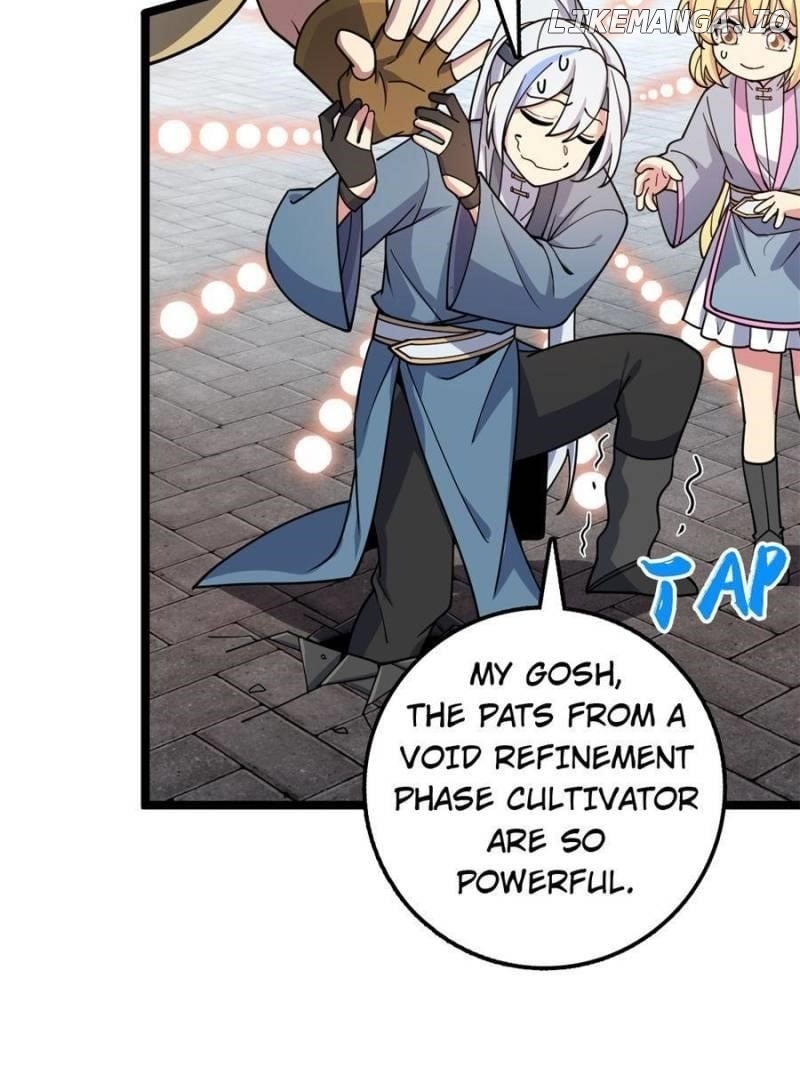 My Master Only Breaks Through Every Time the Limit Is Reached Chapter 43 - page 52