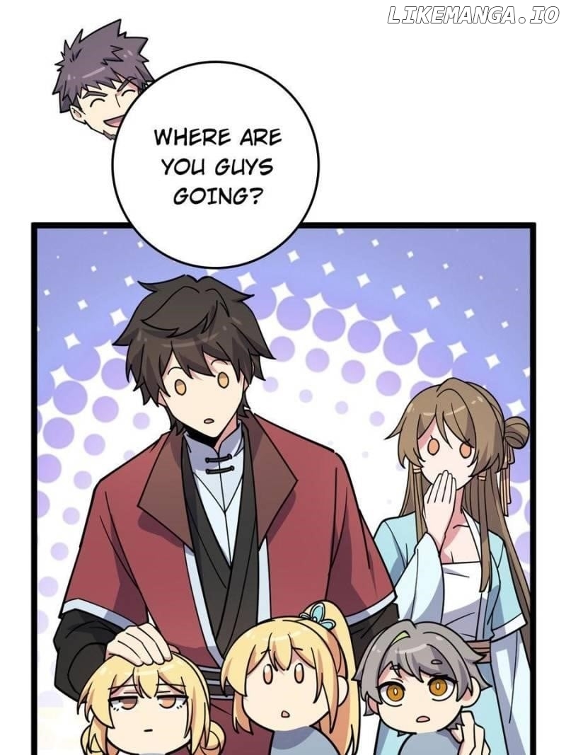 My Master Only Breaks Through Every Time the Limit Is Reached Chapter 43 - page 53