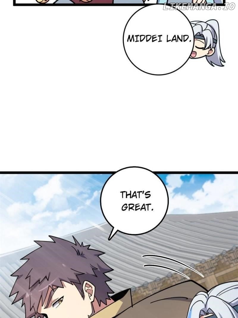 My Master Only Breaks Through Every Time the Limit Is Reached Chapter 43 - page 54