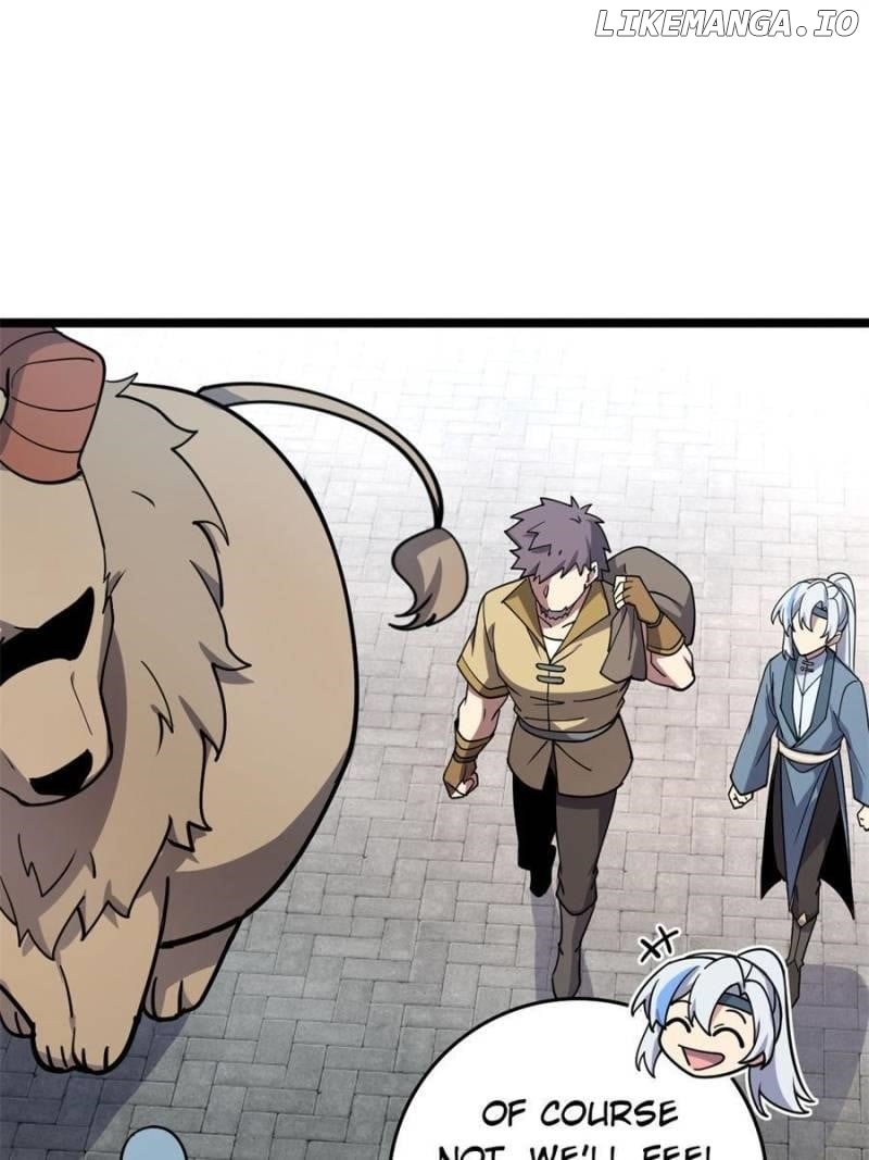 My Master Only Breaks Through Every Time the Limit Is Reached Chapter 43 - page 57