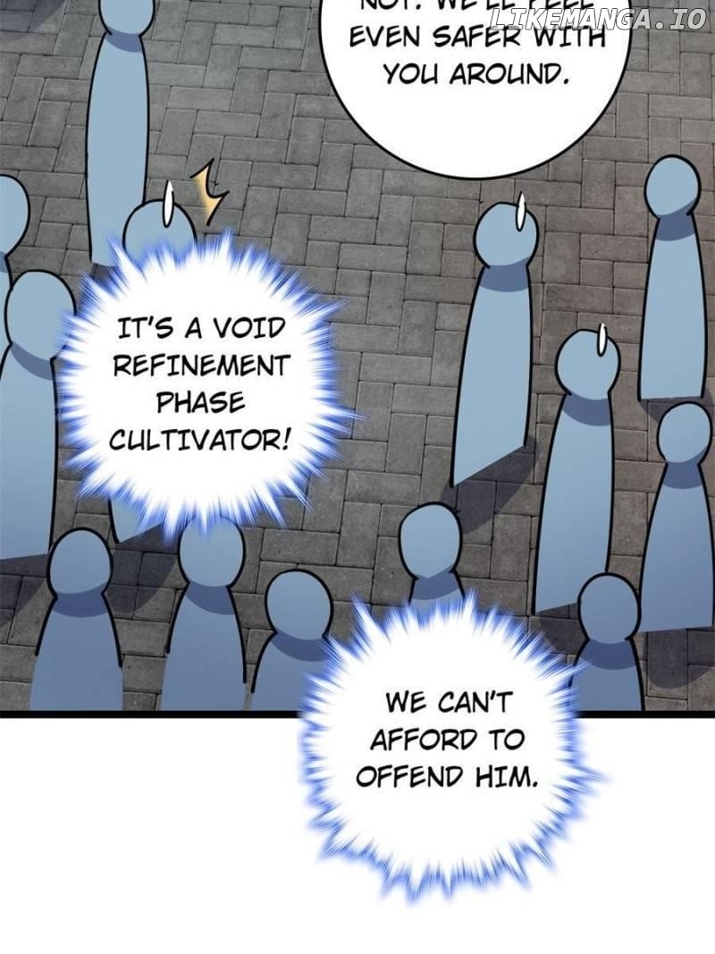 My Master Only Breaks Through Every Time the Limit Is Reached Chapter 43 - page 58