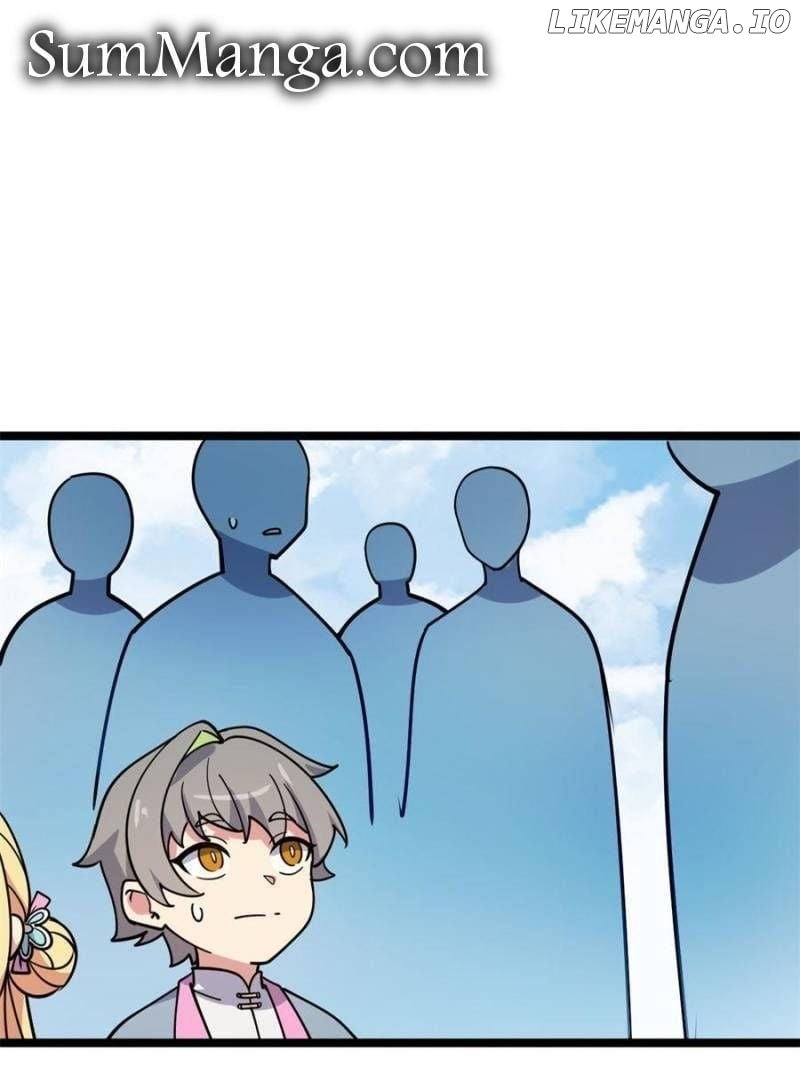 My Master Only Breaks Through Every Time the Limit Is Reached Chapter 43 - page 59