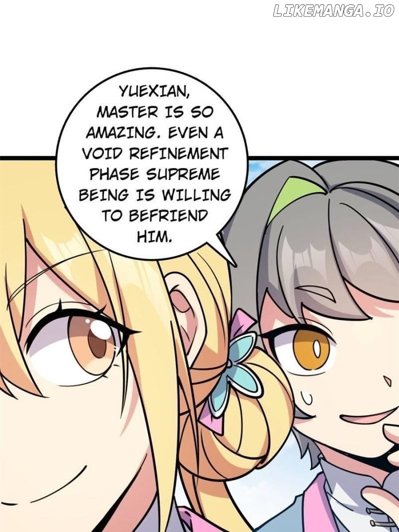 My Master Only Breaks Through Every Time the Limit Is Reached Chapter 43 - page 60