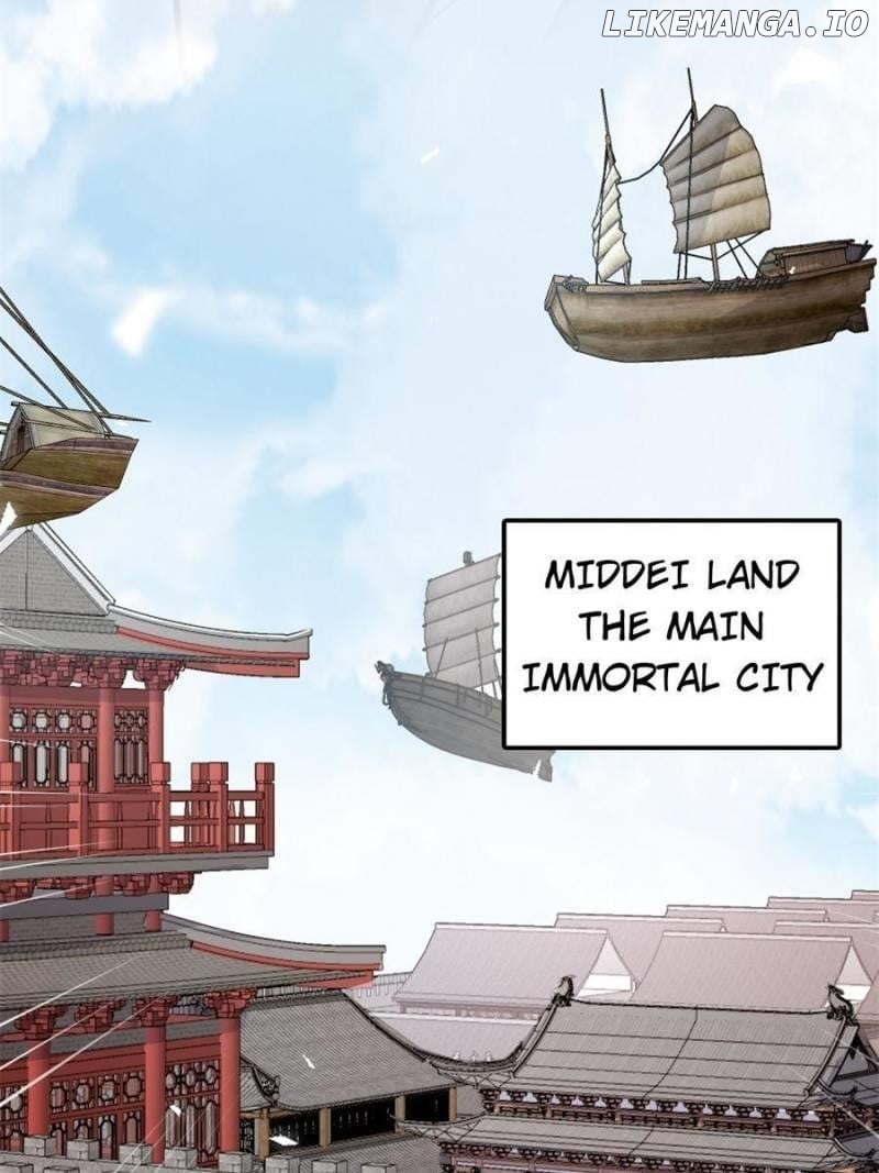 My Master Only Breaks Through Every Time the Limit Is Reached Chapter 43 - page 67