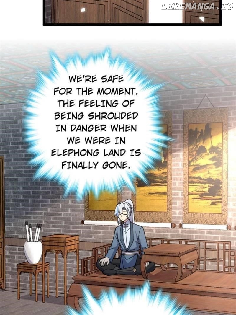 My Master Only Breaks Through Every Time the Limit Is Reached Chapter 43 - page 69