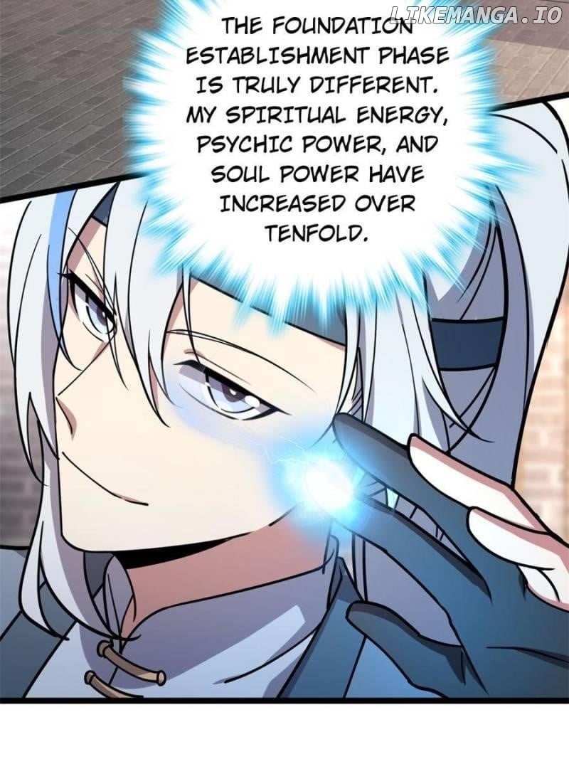 My Master Only Breaks Through Every Time the Limit Is Reached Chapter 43 - page 70