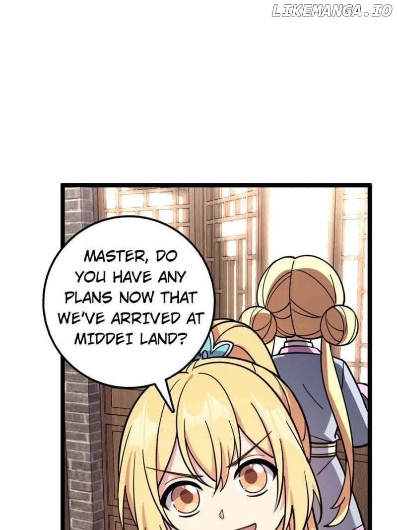 My Master Only Breaks Through Every Time the Limit Is Reached Chapter 43 - page 74