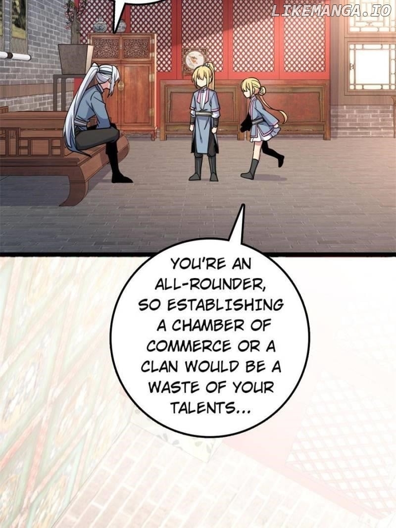 My Master Only Breaks Through Every Time the Limit Is Reached Chapter 43 - page 76