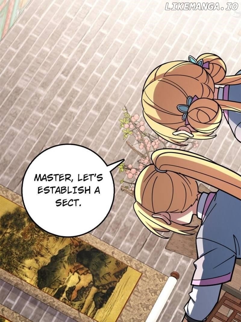 My Master Only Breaks Through Every Time the Limit Is Reached Chapter 43 - page 77