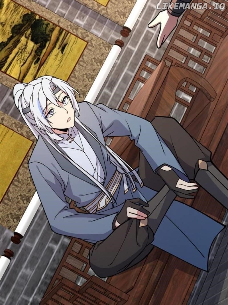 My Master Only Breaks Through Every Time the Limit Is Reached Chapter 43 - page 78