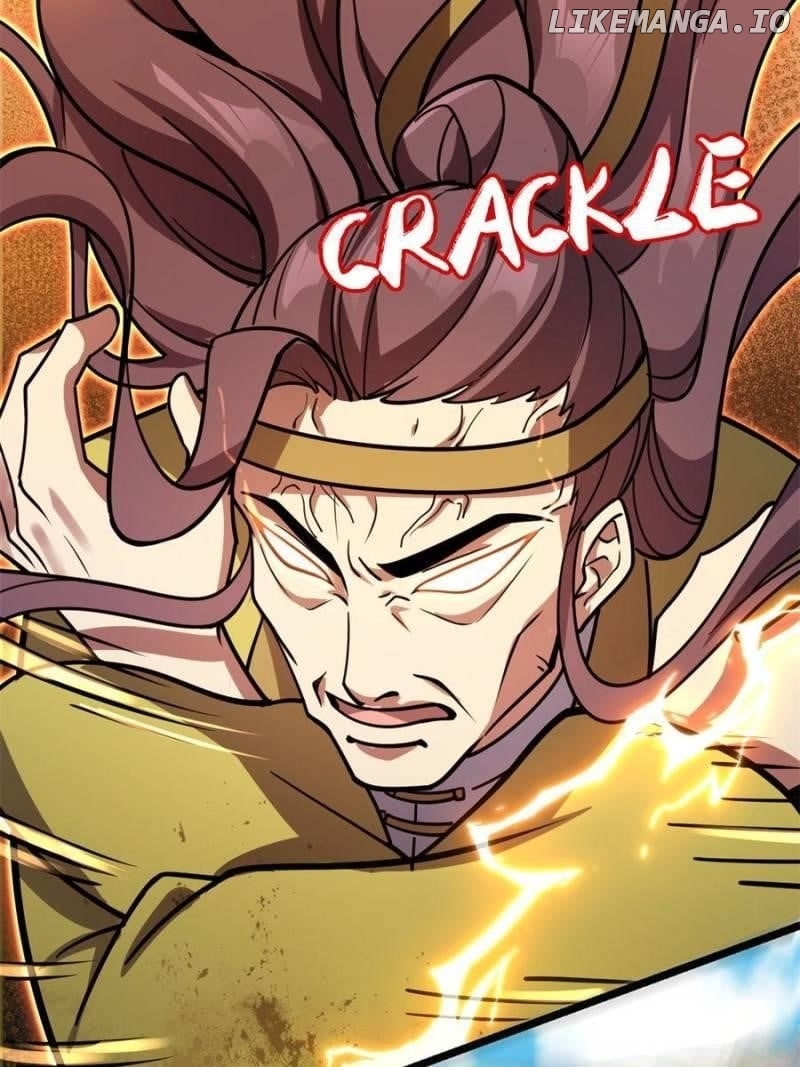 My Master Only Breaks Through Every Time the Limit Is Reached Chapter 43 - page 8