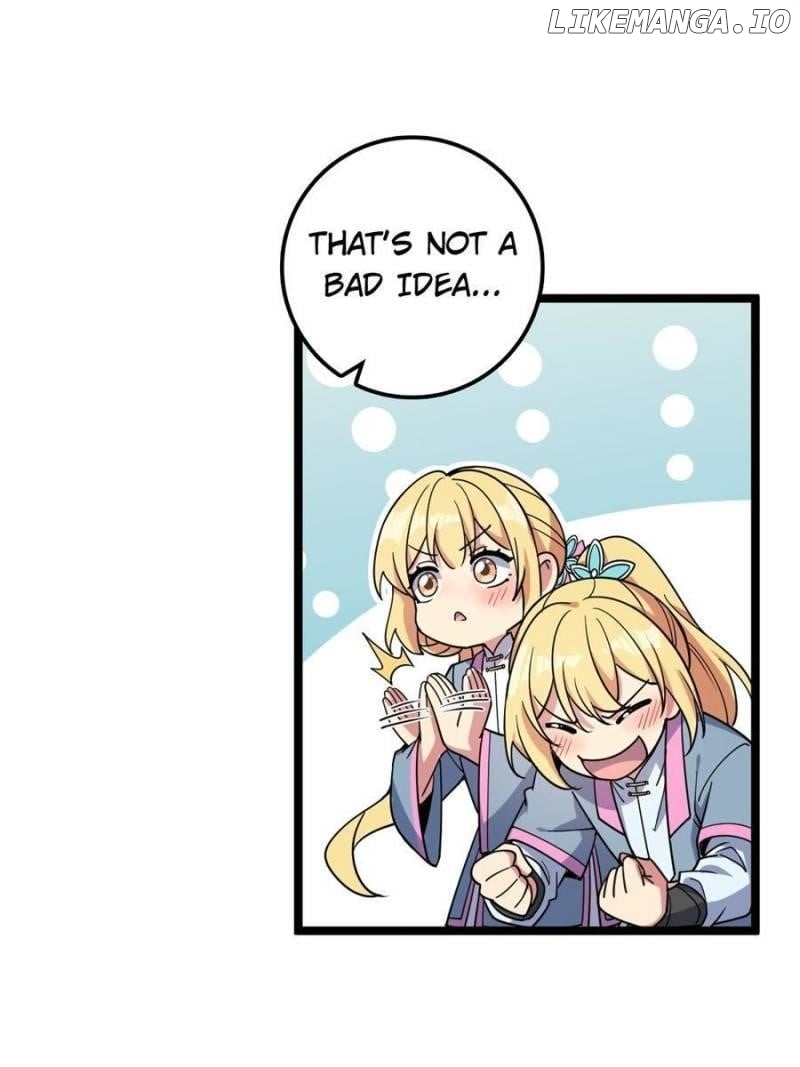 My Master Only Breaks Through Every Time the Limit Is Reached Chapter 43 - page 81