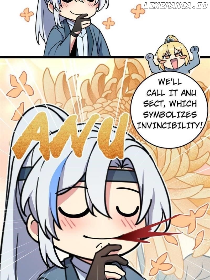 My Master Only Breaks Through Every Time the Limit Is Reached Chapter 43 - page 83