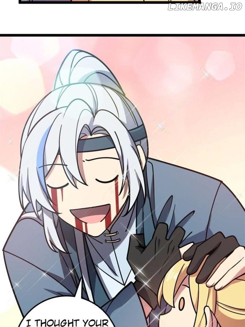 My Master Only Breaks Through Every Time the Limit Is Reached Chapter 43 - page 85