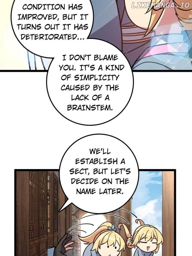 My Master Only Breaks Through Every Time the Limit Is Reached Chapter 43 - page 86