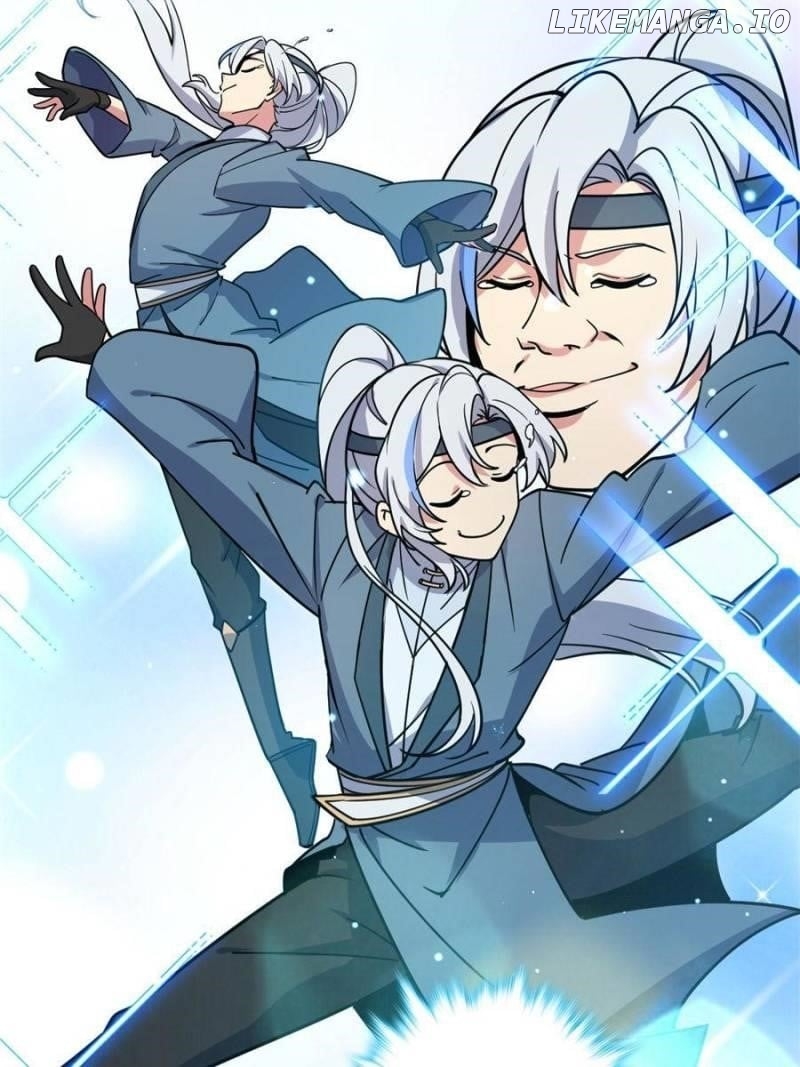 My Master Only Breaks Through Every Time the Limit Is Reached Chapter 43 - page 88