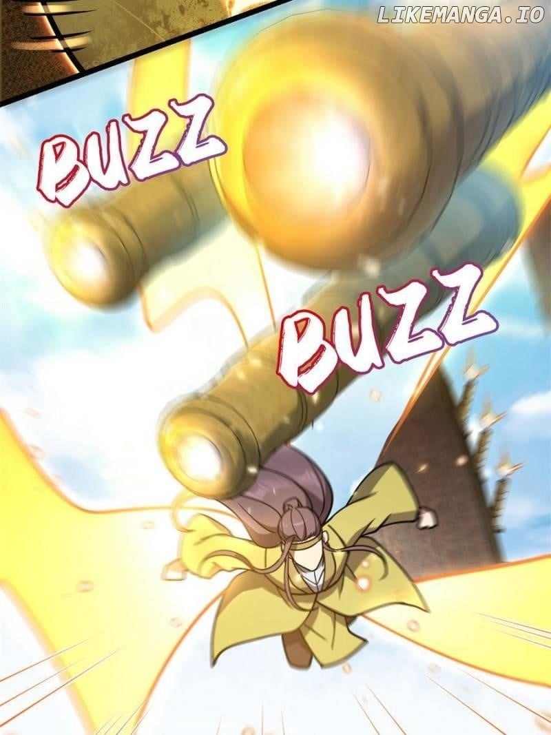 My Master Only Breaks Through Every Time the Limit Is Reached Chapter 43 - page 9