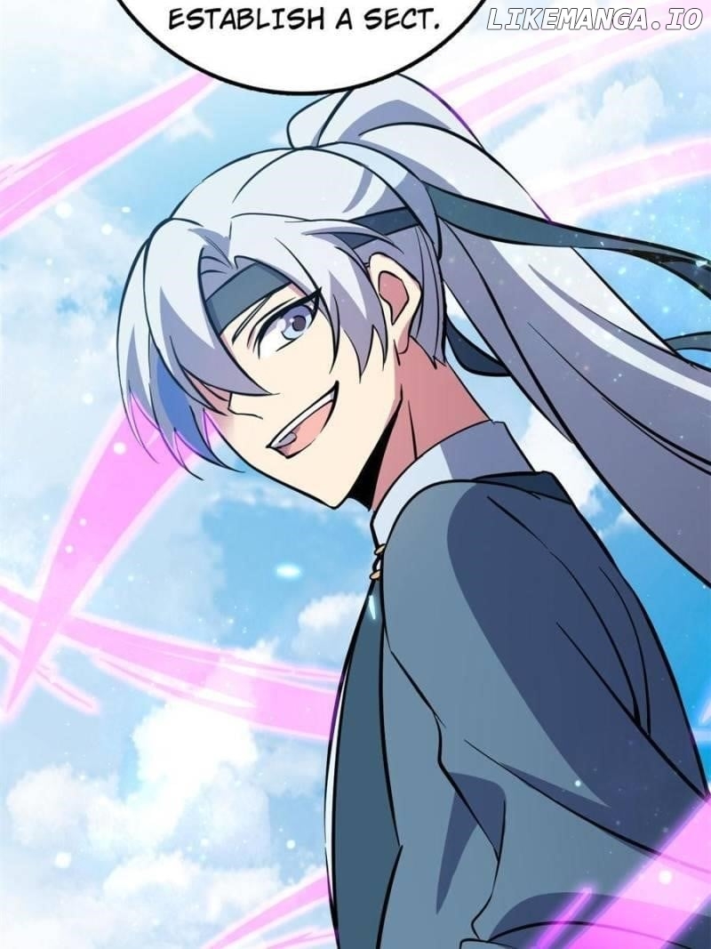 My Master Only Breaks Through Every Time the Limit Is Reached Chapter 44 - page 10