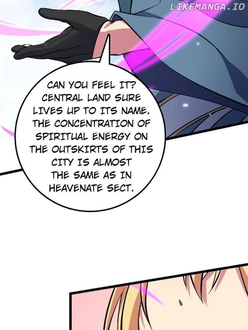 My Master Only Breaks Through Every Time the Limit Is Reached Chapter 44 - page 11