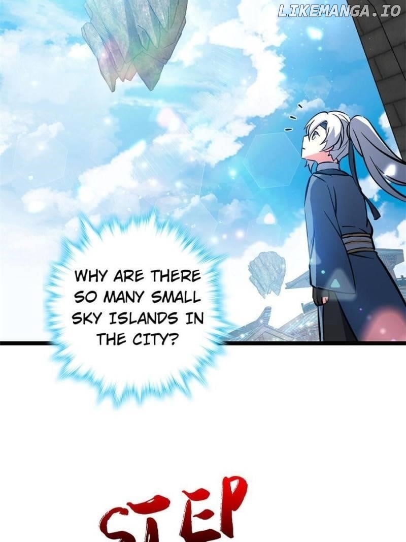 My Master Only Breaks Through Every Time the Limit Is Reached Chapter 44 - page 15