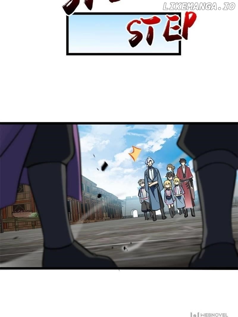 My Master Only Breaks Through Every Time the Limit Is Reached Chapter 44 - page 16