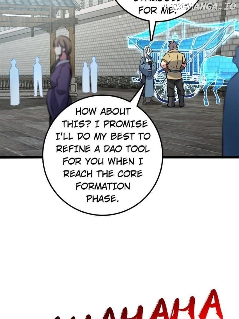 My Master Only Breaks Through Every Time the Limit Is Reached Chapter 44 - page 2