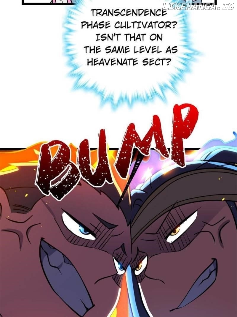 My Master Only Breaks Through Every Time the Limit Is Reached Chapter 44 - page 20