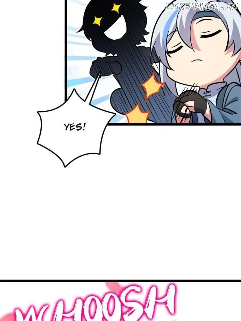 My Master Only Breaks Through Every Time the Limit Is Reached Chapter 44 - page 22