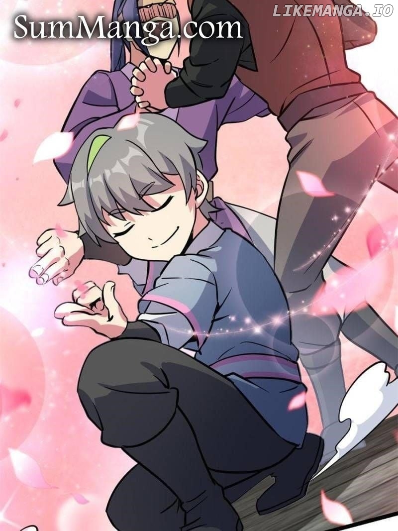 My Master Only Breaks Through Every Time the Limit Is Reached Chapter 44 - page 24