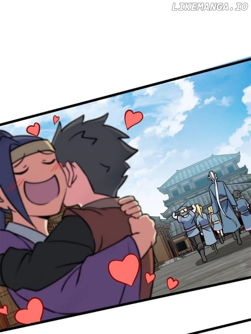 My Master Only Breaks Through Every Time the Limit Is Reached Chapter 44 - page 26