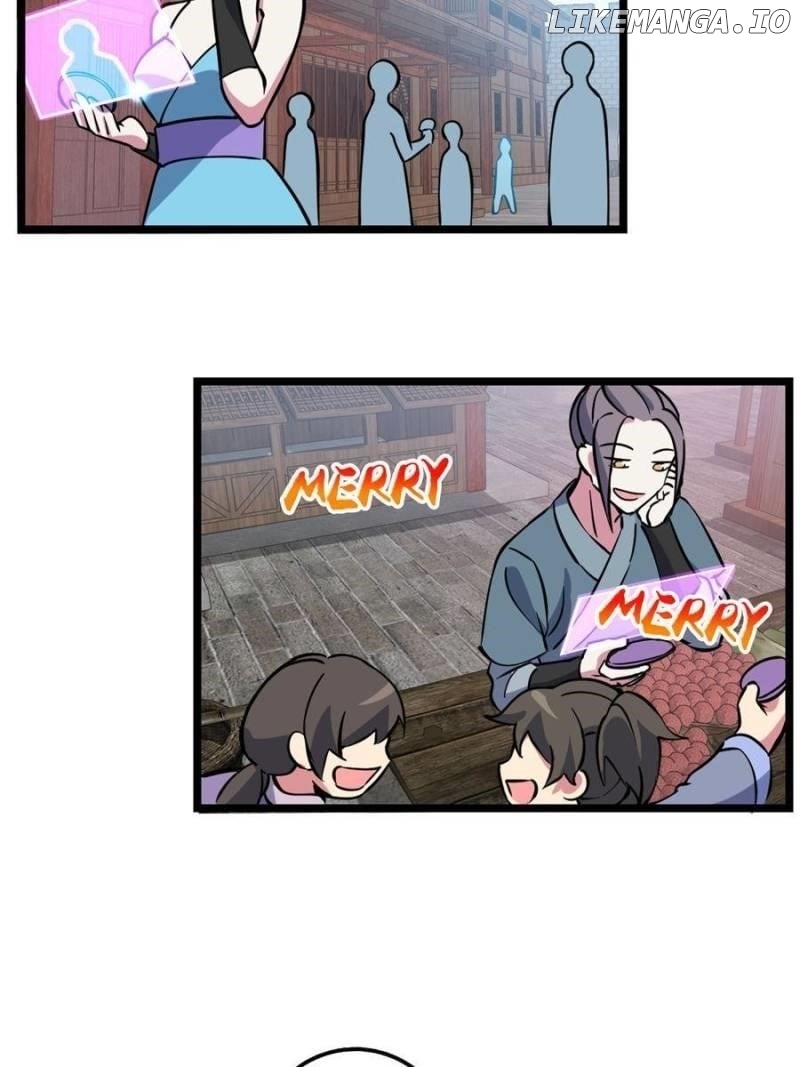 My Master Only Breaks Through Every Time the Limit Is Reached Chapter 44 - page 28