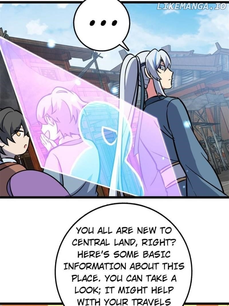 My Master Only Breaks Through Every Time the Limit Is Reached Chapter 44 - page 29