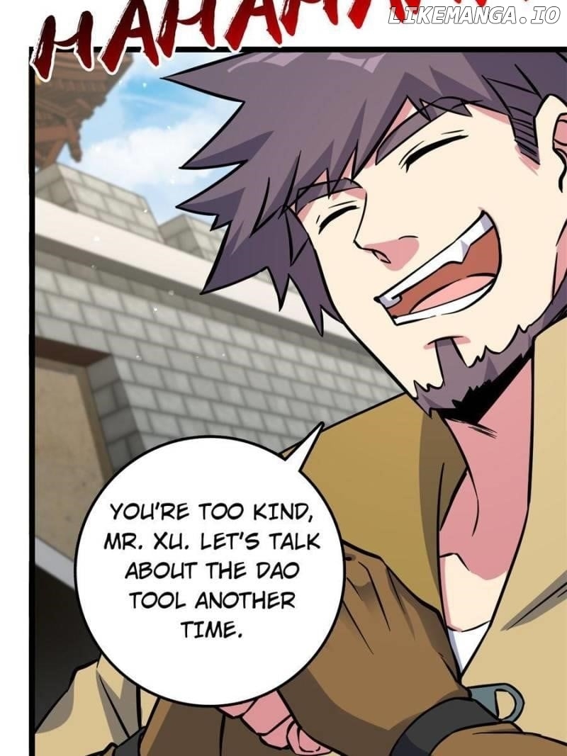 My Master Only Breaks Through Every Time the Limit Is Reached Chapter 44 - page 3