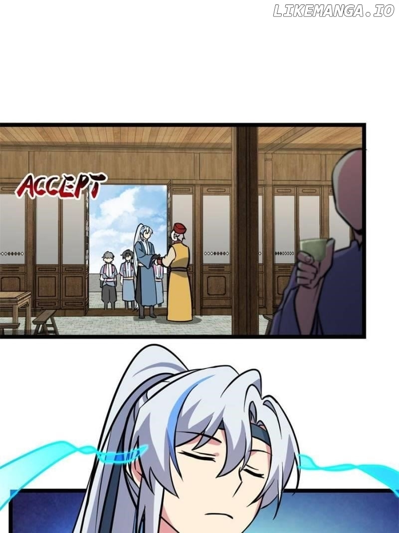 My Master Only Breaks Through Every Time the Limit Is Reached Chapter 44 - page 32