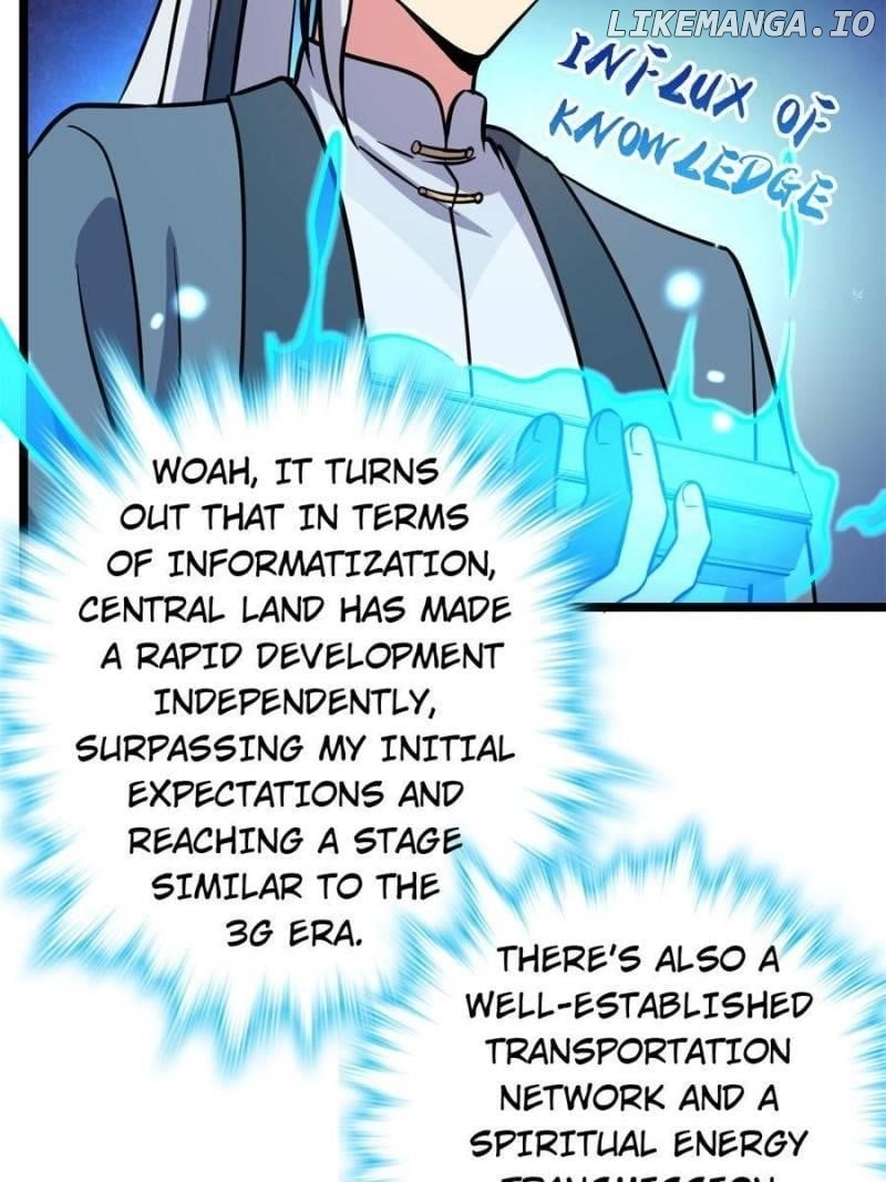 My Master Only Breaks Through Every Time the Limit Is Reached Chapter 44 - page 33