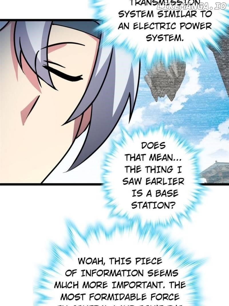 My Master Only Breaks Through Every Time the Limit Is Reached Chapter 44 - page 34