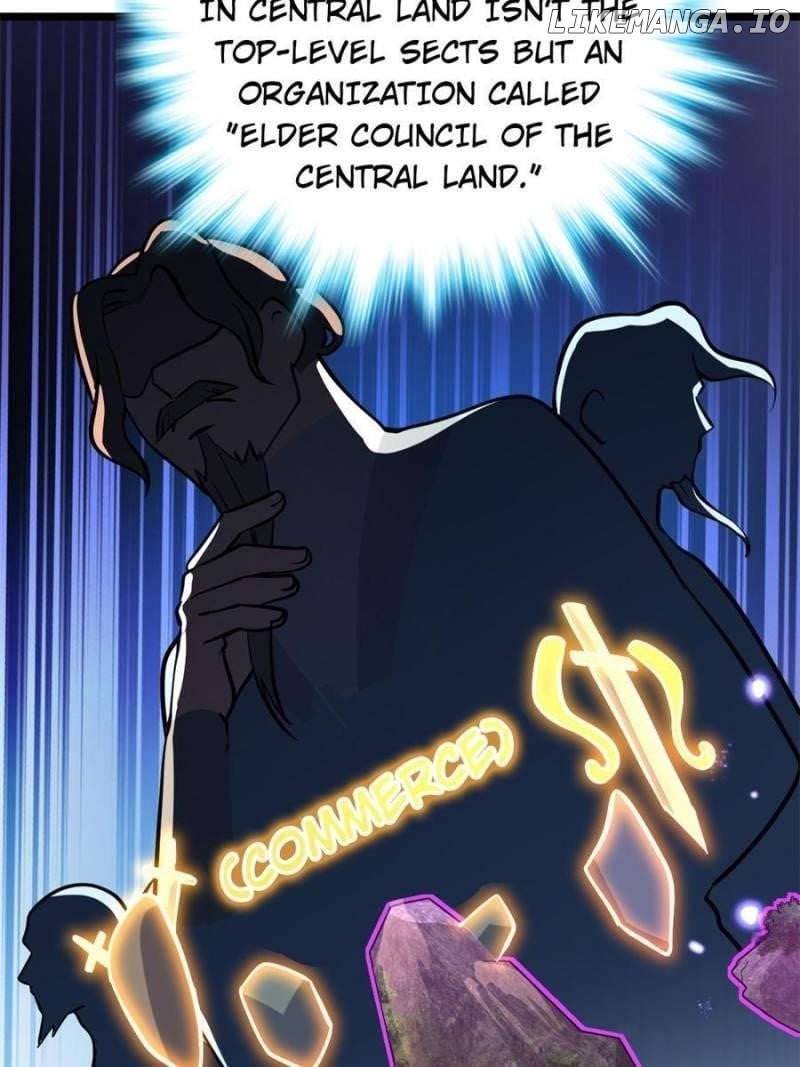 My Master Only Breaks Through Every Time the Limit Is Reached Chapter 44 - page 35