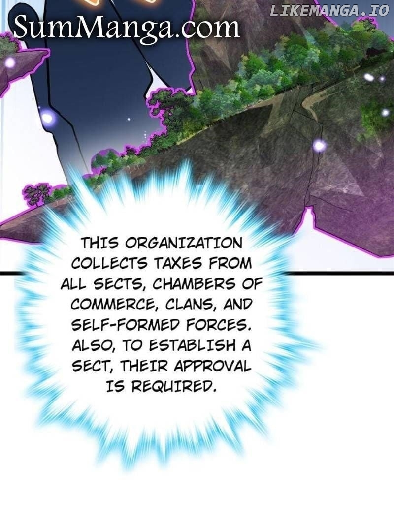 My Master Only Breaks Through Every Time the Limit Is Reached Chapter 44 - page 36