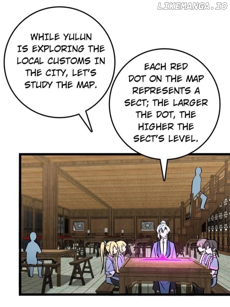 My Master Only Breaks Through Every Time the Limit Is Reached Chapter 44 - page 38