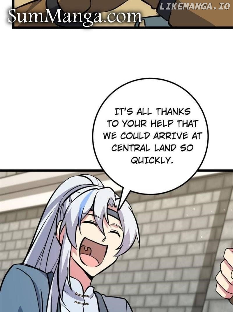 My Master Only Breaks Through Every Time the Limit Is Reached Chapter 44 - page 4