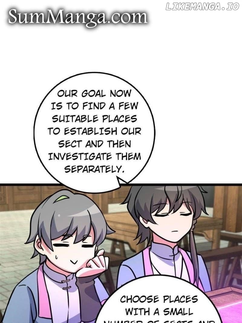 My Master Only Breaks Through Every Time the Limit Is Reached Chapter 44 - page 40