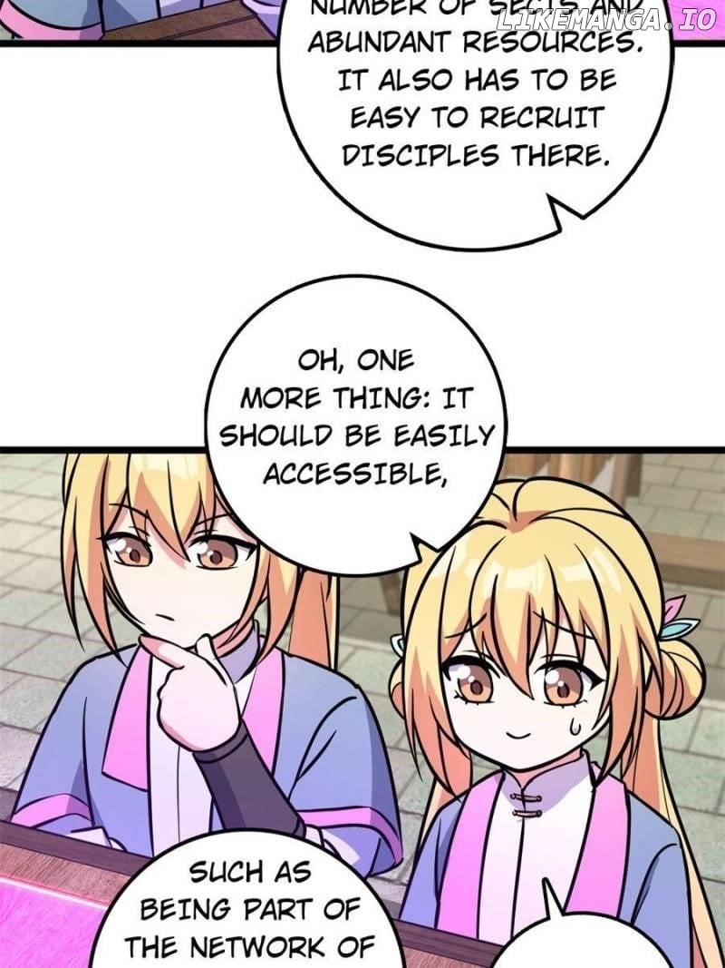 My Master Only Breaks Through Every Time the Limit Is Reached Chapter 44 - page 41