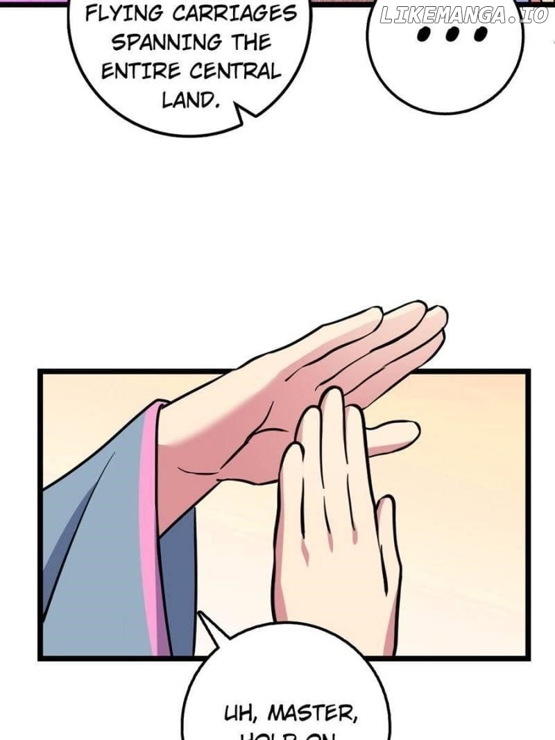 My Master Only Breaks Through Every Time the Limit Is Reached Chapter 44 - page 42