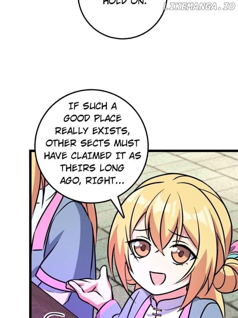 My Master Only Breaks Through Every Time the Limit Is Reached Chapter 44 - page 43