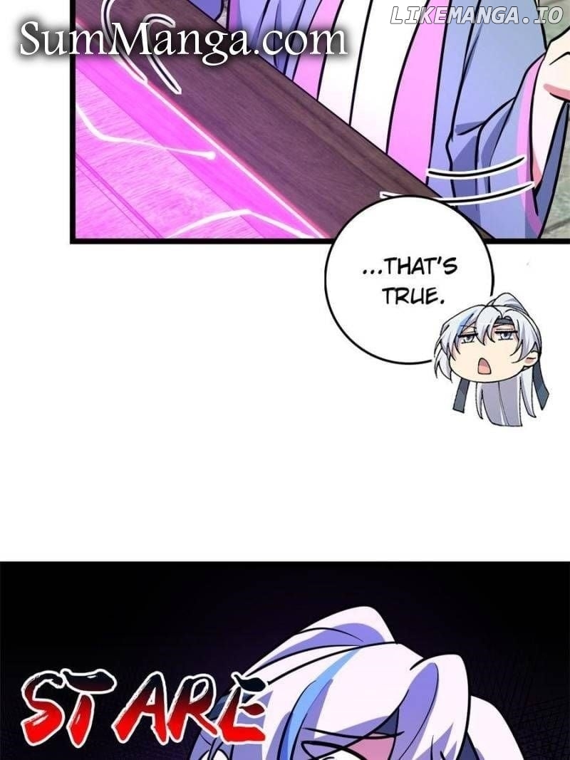 My Master Only Breaks Through Every Time the Limit Is Reached Chapter 44 - page 44