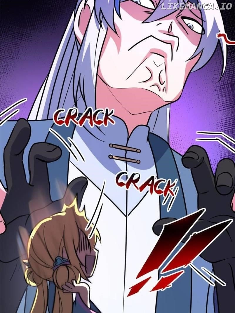 My Master Only Breaks Through Every Time the Limit Is Reached Chapter 44 - page 45