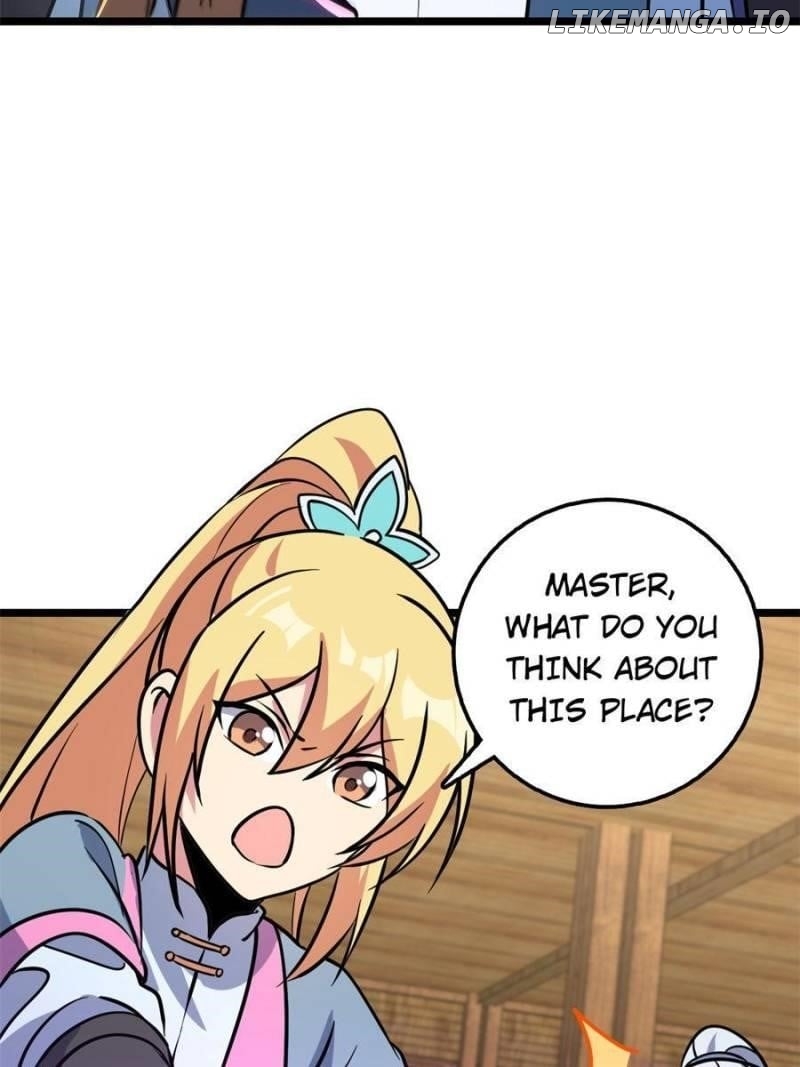 My Master Only Breaks Through Every Time the Limit Is Reached Chapter 44 - page 46