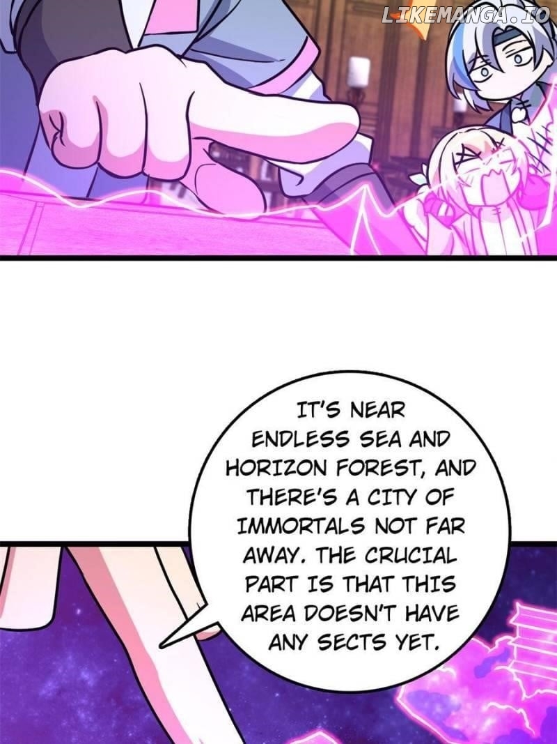 My Master Only Breaks Through Every Time the Limit Is Reached Chapter 44 - page 47