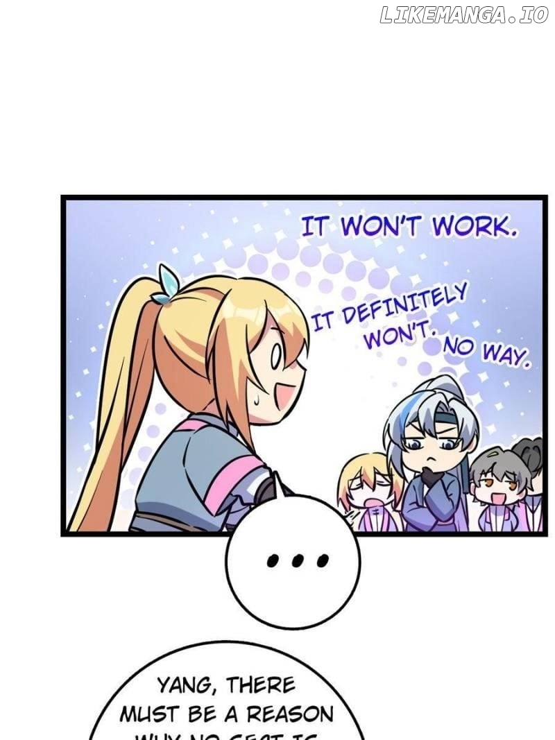 My Master Only Breaks Through Every Time the Limit Is Reached Chapter 44 - page 49