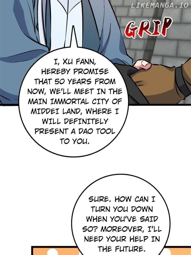 My Master Only Breaks Through Every Time the Limit Is Reached Chapter 44 - page 5